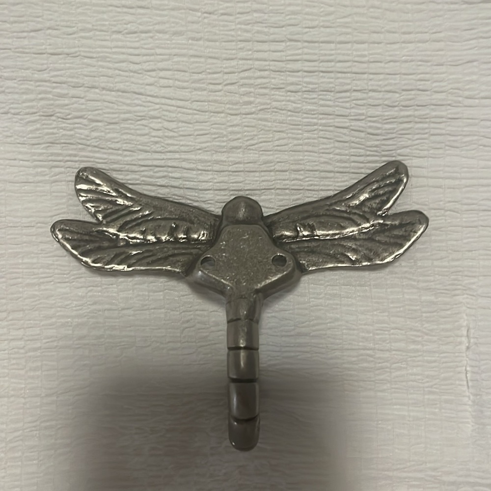 Dragonfly wall hooks - Picture 2 of 4